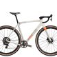 Trek Checkmate SLR 7 AXS - let gravelbike med elektroniske gear - Era White/Buff Beige - Kibæk Cykler