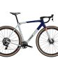 Trek Checkmate SLR 8 AXS carbon gravelbike med Sram Red - Matte Hex Blue/Plasma Grey Pearl - Kibæk Cykler