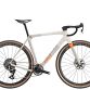 Trek Checkmate SLR 9 AXS - let og hurtig gravelbike - Era White/Buff Beige - Kibæk Cykler