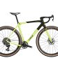 Trek Checkmate SLR 9 AXS - let og hurtig gravelbike - Olive Drab/Glowstick - Kibæk Cykler