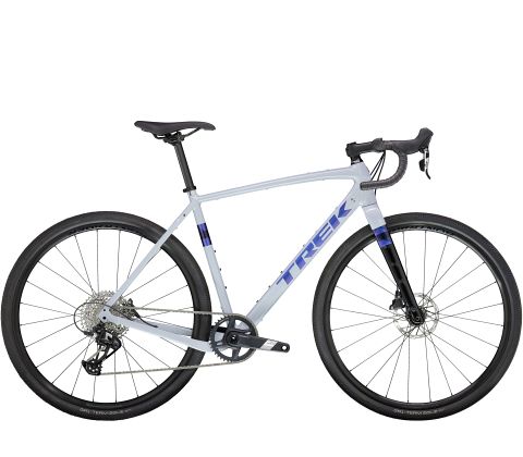 Trek Checkpoint ALR 5 gravel bike - Plasma Grey Pearl - Kibæk Cykler