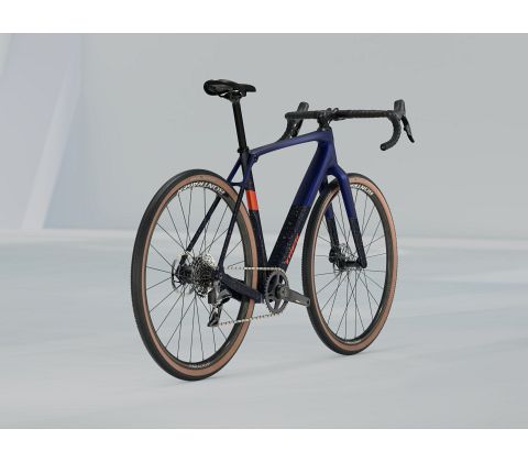 Trek Checkpoint SL 6 AXS Gen 3 carbon gravel bike - Kibæk Cykler