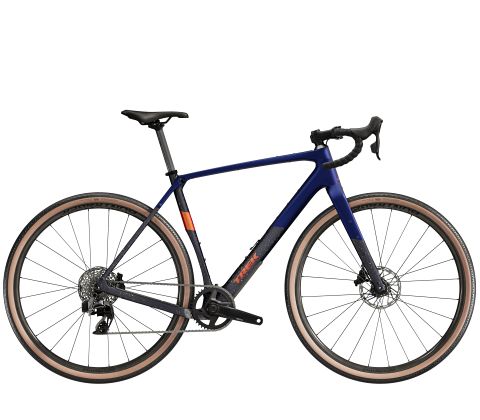 Trek Checkpoint SL 6 AXS Gen 3 carbon gravel bike - Kibæk Cykler