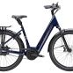 Trek District+ 5 Lowstep luksus elcykel med Bosch og automatgear - Kibæk Cykler