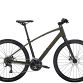 Trek Dual Sport 1 Gen 5 hybrid cykel - Black Olive - Kibæk Cykler