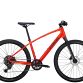 Trek Dual Sport 2 Gen 5 hybrid cykel - Lava - Kibæk Cykler