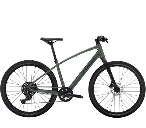 Trek Dual Sport 2 Gen 5 hybrid cykel - Keswick - Kibæk Cykler