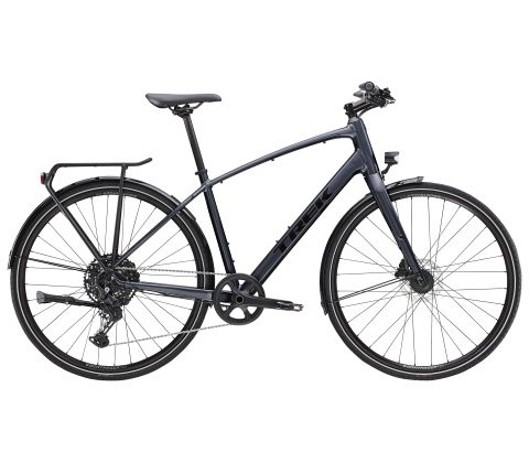 Trek FX 3 Equipped - hybrid citybike - lav vægt - Kibæk Cykler