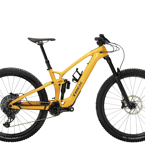 Trek Fuel EXe 9.8 GX AXS - Carbon el-mountainbike - E-MTB - Kibæk Cykler