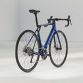 Trek Madone SL 5 Gen 8 - let aerodynamisk racercykel - Hex Blue - Kibæk Cykler