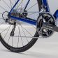 Trek Madone SL 5 Gen 8 - let aerodynamisk racercykel - Hex Blue - Kibæk Cykler