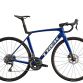 Trek Madone SL 5 Gen 8 - let aerodynamisk racercykel - Hex Blue - Kibæk Cykler