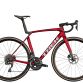 Trek Madone SL 6 Gen 8 - let aerodynamisk racercykel - Crimson - Kibæk Cykler