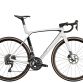 Trek Madone SL 6 Gen 8 - let aerodynamisk racercykel - White Prismatic - Kibæk Cykler