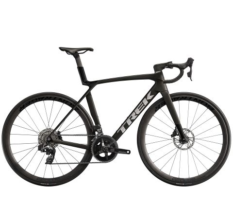 Trek Madone SL 6 AXS Gen 8 - aerodynamisk racercykel - Kibæk Cykler