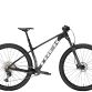 Trek Procaliber 6 - hurtig hardtail mountainbike - Satin Trek Black/Lithium Grey - Kibæk Cykler