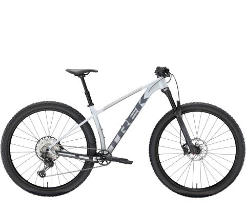 Trek Procaliber 8 hard tail mountainbe 29'' hjul - Plasma Grey Pearl - Kibæk Cykler