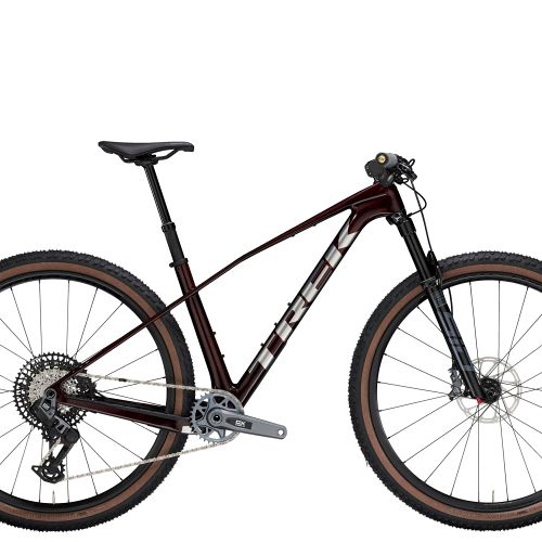 Trek Procaliber 9.7 AXS Gen 3 carbon hardtail mountainbike - Kibæk Cykler