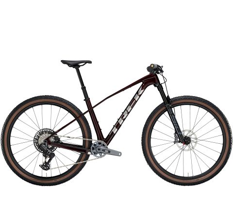 Trek Procaliber 9.7 AXS Gen 3 carbon hardtail mountainbike - Kibæk Cykler