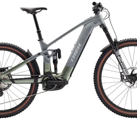 TREK Rail+ 9.8 XT Gen 5