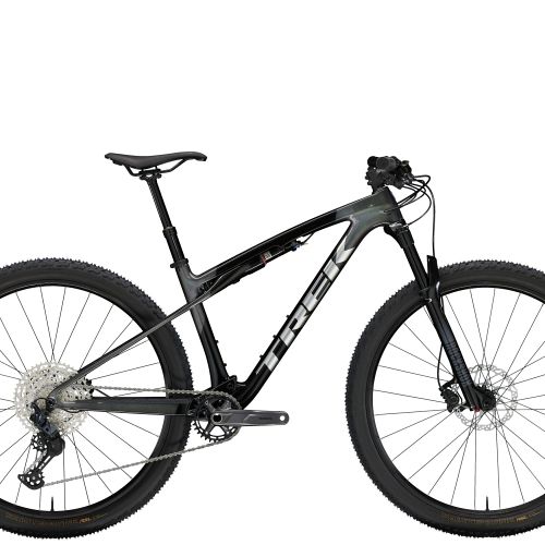 Trek Supercaliber SL 9.6 Gen 2 - carbon XC mountainbike - Dark Prismatic - Kibæk Cykler