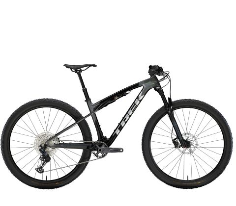 Trek Supercaliber SL 9.6 Gen 2 - carbon XC mountainbike - Dark Prismatic - Kibæk Cykler