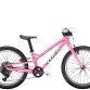 Trek Wahoo 20 Path - let og sikker børnecykel til 6 år - 20'' - Pink Frosting - Kibæk Cykler