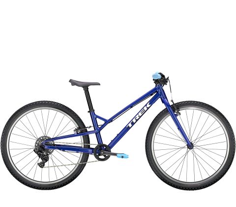 Trek Wahoo 26 Path - let og sikker børnecykel til 10 år - 26'' - Hex Blue - Kibæk Cykler