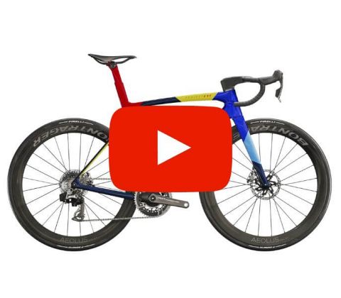 Video om Trek Madone Gen 8 - kibæk Cykler