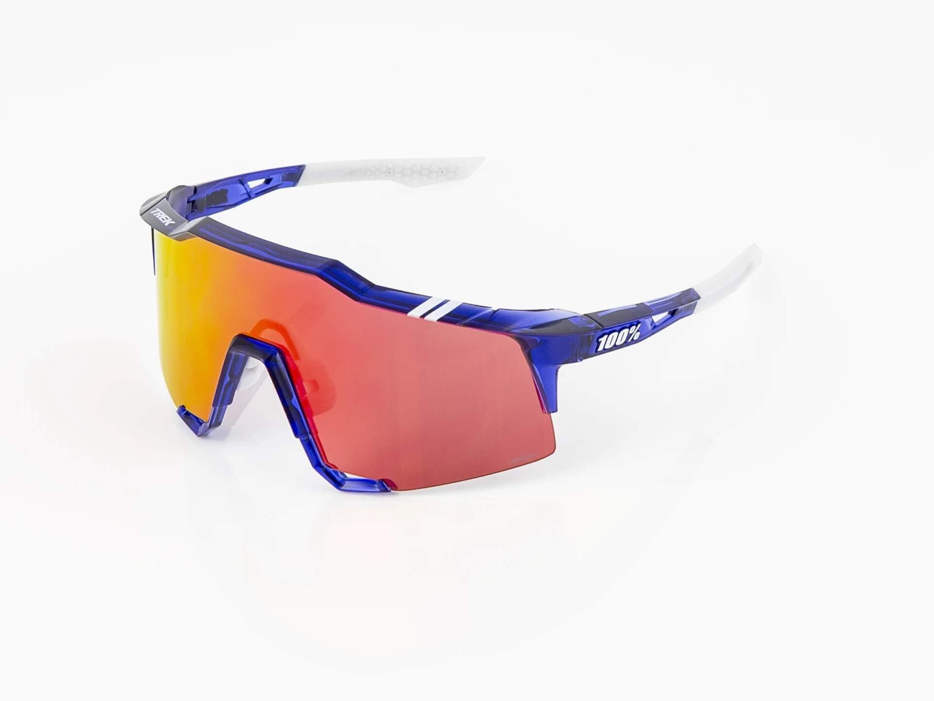 100% Trek Team Edition Speedcraft solbriller med HiPER-glas - Cykler