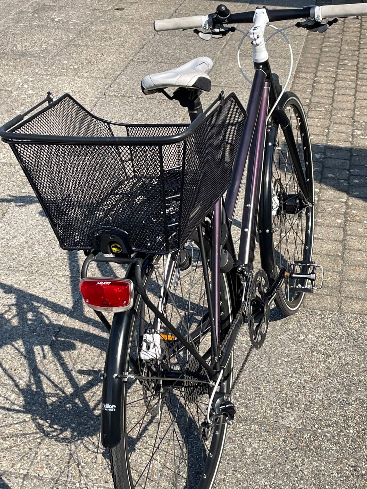 Brugt Zektor Three - Kibæk Cykler